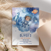 Buitenste Ruimtevaarder aftellen 5e verjaardag Fot Kaart