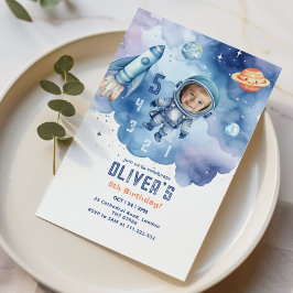 Buitenste Ruimtevaarder aftellen 5e verjaardag Fot Kaart