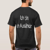 Buitenste T-Shirt (Achterkant)