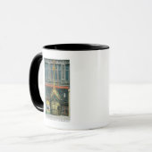 Buitenste Uitzicht van Bernstein's Fish Grotto ove Mok (Voorkant links)