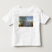Buitenste Uitzicht van de St. Mary's Church Kinder Shirts (Voorkant)