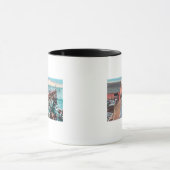 Buitenste Uitzicht van de verpakking van Del Monte Mok (Midden)