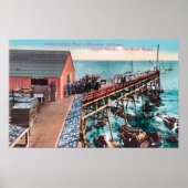 Buitenste Uitzicht van de verpakking van Del Monte Poster (Voorkant)