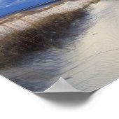 Buitenter Banks Dunes Poster (Hoek)