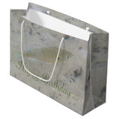 Buitenthema Groot Cadeauzakje (Voorkant Gekanteld)