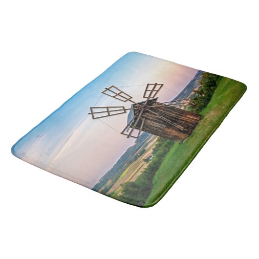Buitenthouse windmolen badmat (Gekanteld)