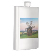Buitenthouse windmolen flacon (Rechts)