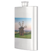 Buitenthouse windmolen flacon (Links)