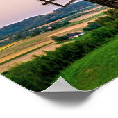 Buitenthouse windmolen poster (Hoek)