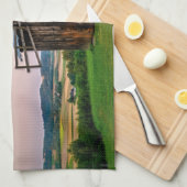 Buitenthouse windmolen theedoek (Quarter Fold)