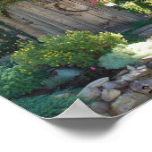 Buitentoren in het Poster Maine (Hoek)