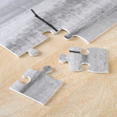 Buitentoren in Winter Puzzle Legpuzzel (Zijkant)