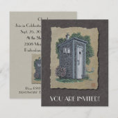  buitentoren kaart (Voorkant / Achterkant)