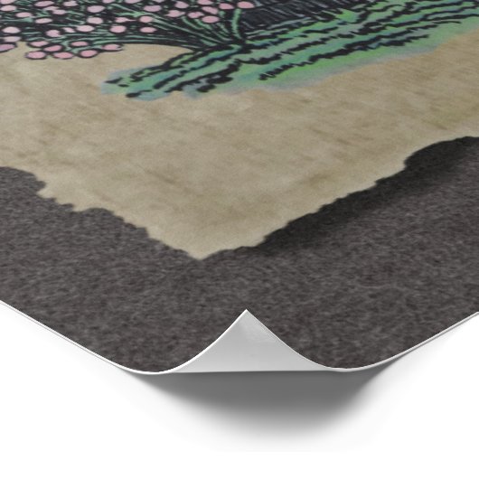  buitentoren poster (Hoek)