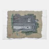  buitentoren theedoek (Horizontaal)