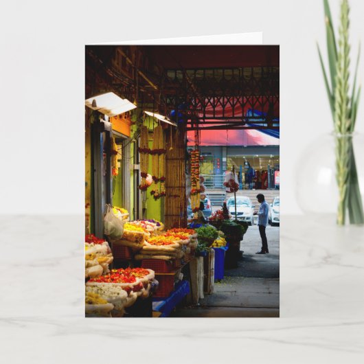 Buitenventilatorkaart Kaart (Voorkant)