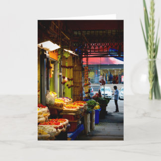 Buitenventilatorkaart Kaart