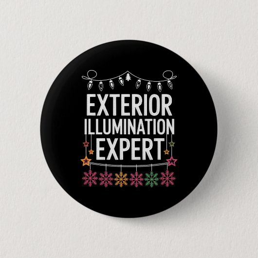 Buitenverlichting Expert Kerstverlichting Disp Ronde Button 5,7 Cm (Voorkant)