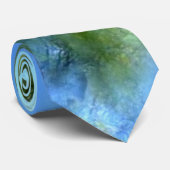 BUITENVERPAKKING EN NATUUR STROPDAS (Opgerold)