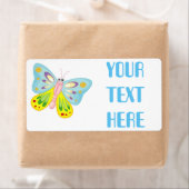 BUITENVERPAKKING VOOR COLORFUL CARTOON ETIKET (Insitu)