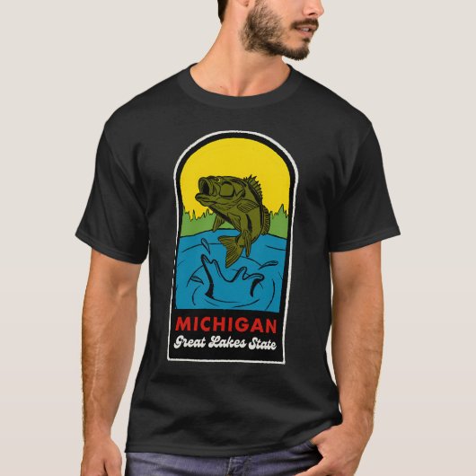 Buitenvissen T-shirt (Voorkant)
