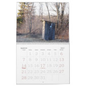 BuitenWandkalender Kalender (Mar 2027)