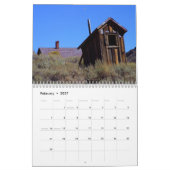 BuitenWandkalender Kalender (Feb 2027)
