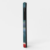 Buitenwereldse wereld Case-Mate iPhone case (Achterkant/links)