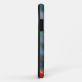 Buitenwereldse wereld Case-Mate iPhone case (Achterkant/rechts)
