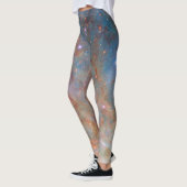 Buitenwijken van de Tarantula-nevel Leggings (Links)