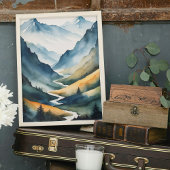 Buitenwildernis Poster