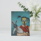 Buitenzijde 5 playtime 2050 briefkaart (Staand voorkant)