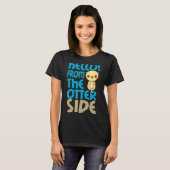 buitenzijde t-shirt (Voorkant volledig)