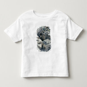 Buitenzijde van David's Tomb Kinder Shirts