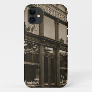Buitenzijde van de Faberge-winkel, Sint-Petersburg iPhone 11 Hoesje