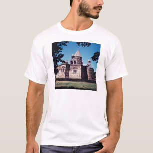 Buitenzijde van de kathedraal van Etchmiadzin T-shirt
