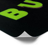 Buitoni Pasta Promotional Poster (Hoek)