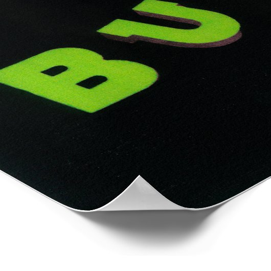 Buitoni Pasta Promotional Poster (Hoek)