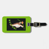 Buitoni Pasta Promotional Poster Bagagelabel (Voorkant horizontaal)