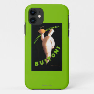 Buitoni Pasta Promotional Poster Case-Mate iPhone Case