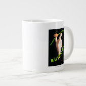 Buitoni Pasta Promotional Poster Grote Koffiekop (Voorkant rechts)