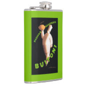 Buitoni Pasta Promotional Poster Heupfles (Rechts)