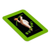 Buitoni Pasta Promotional Poster Magneet (Rechterzijde)