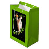 Buitoni Pasta Promotional Poster Medium Cadeauzakje (Achterkant Gekanteld)