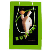 Buitoni Pasta Promotional Poster Medium Cadeauzakje (Achterkant)