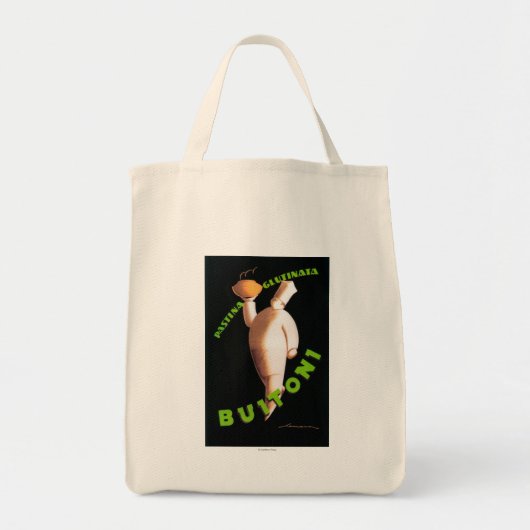 Buitoni Pasta Promotional Poster Tote Bag (Voorkant)