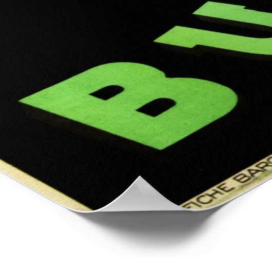 BUITONI PASTINATA GLUTINATA Pasta Federico Seneca Poster (Hoek)