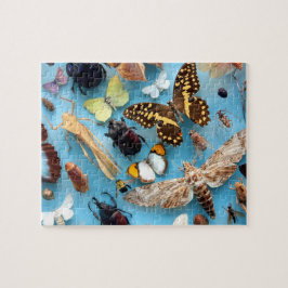 Buizen, buiken, buiken en molen legpuzzel