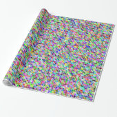 Buizen Cadeaupapier (Uitgerold)