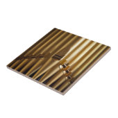 Buizen en pijpen, van staal of van vet tegeltje (Zijkant)